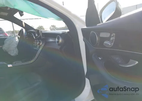 2020 Mercedes-Benz Glc 300 300 из США, поврежденный, VIN WDC0G8DB9LF741118